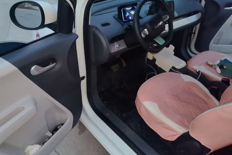 Used CHANGAN NEVO Lumin 2024 205km Launch Edition Driver Seat