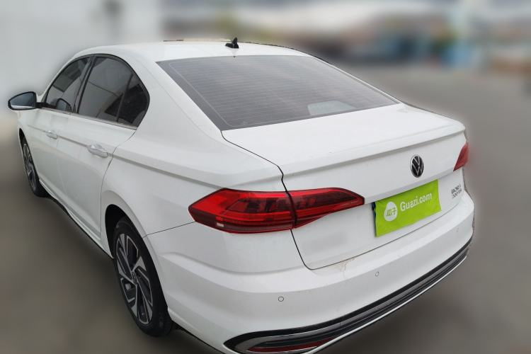 Used Volkswagen Bora 2023 200TSI DSG YueXing PRO Edition Rear Left 45 Deg