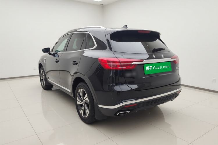 Used Hongqi HS5 2019 2.0T Smart Connect Flagship Edition
