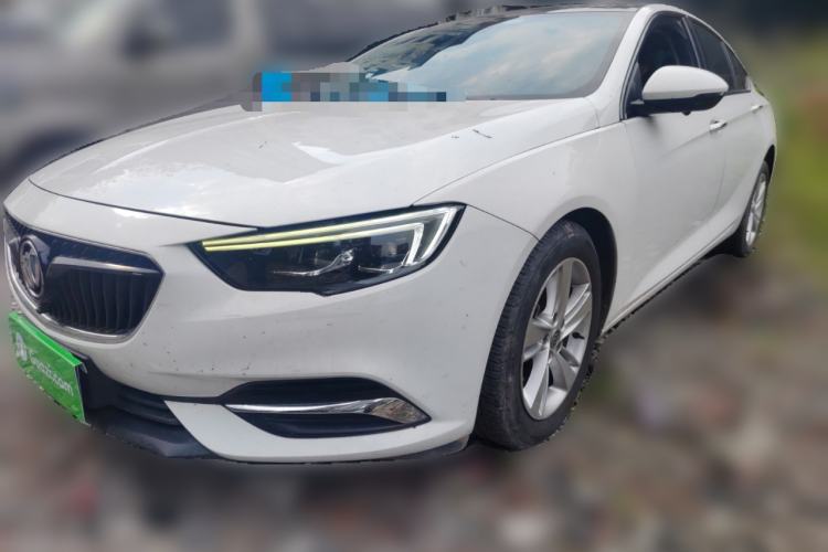 Used Buick Regal 2017 20T Elite Edition