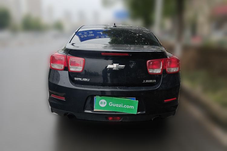 Used Chevrolet Malibu 2012 2.0L Automatic Luxury Edition