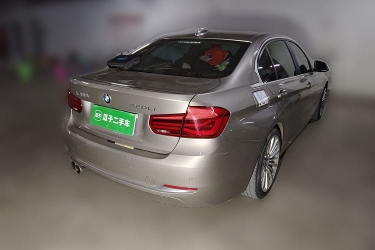 Used BMW 3 Series 2018 320Li Fashion Model