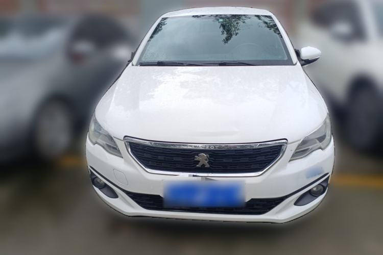 Used Peugeot 301 2018 1.6L Manual Comfort Edition