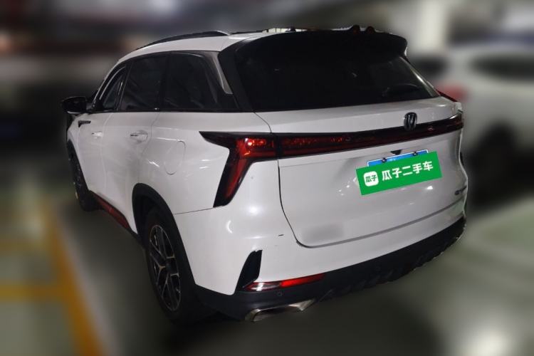 Used CHANGAN CS75 PLUS 2022 2nd Generation 1.5T Automatic Prestige Version
