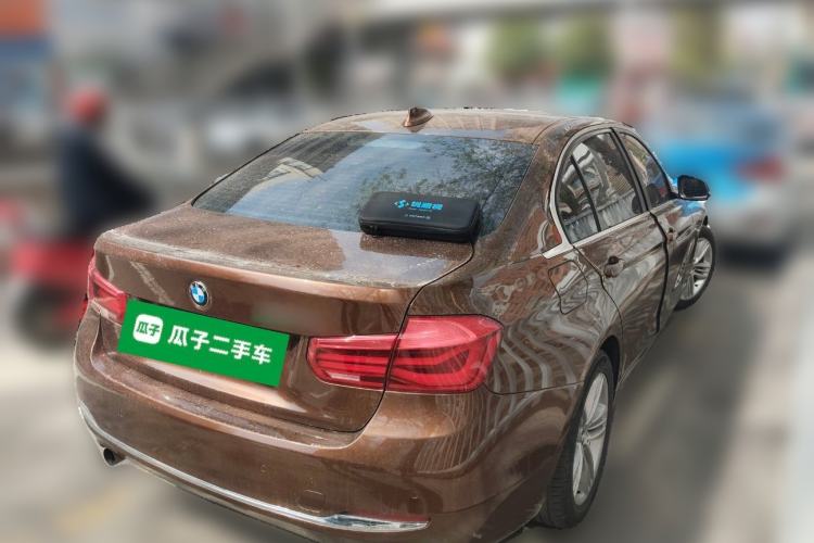 Used BMW 3 Series 2016 320Li Ambition Model
