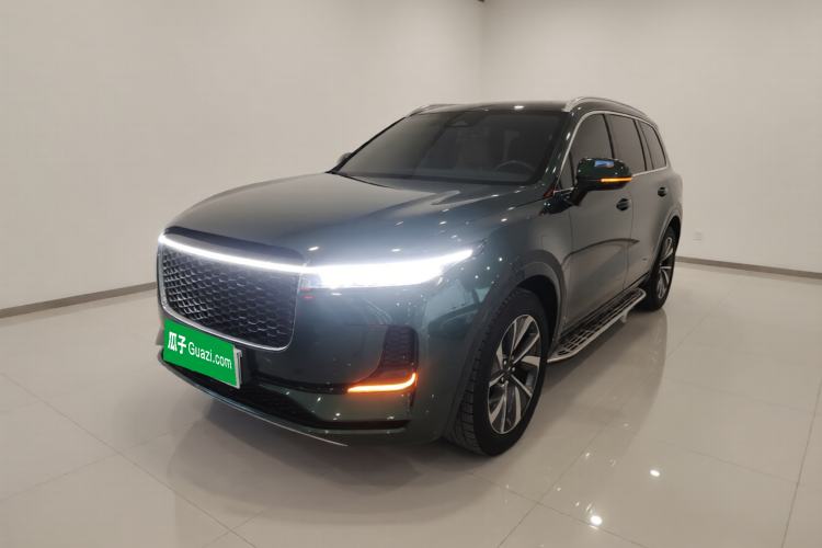 Used Li Auto ONE 2021 Extended-Range 6-Seater Version