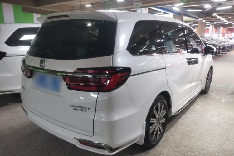 Used Honda Odyssey 2022 2.0L eHEV Sharp Enjoyment Edition
