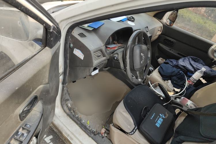 Used Wuling Hongguang 2015 1.5L S Base Model China IV