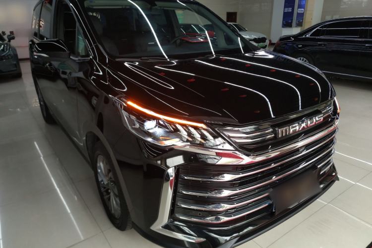 Used SAIC MAXUS G50 2023 PLUS 1.5T Automatic Cruise Version Front Right 45 Deg