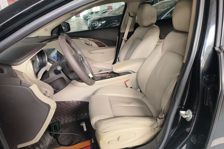 Used Buick LaCrosse 2013 2.4L SIDI Leading Comfort Version