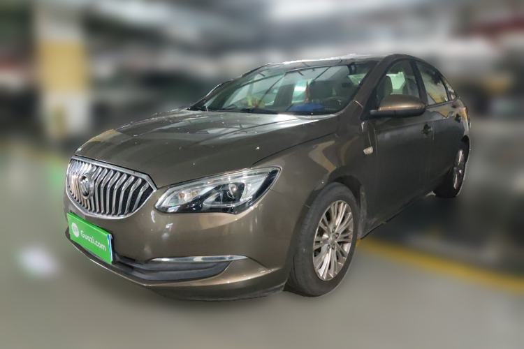 Used Buick GT 2015 15N Automatic Elite Version