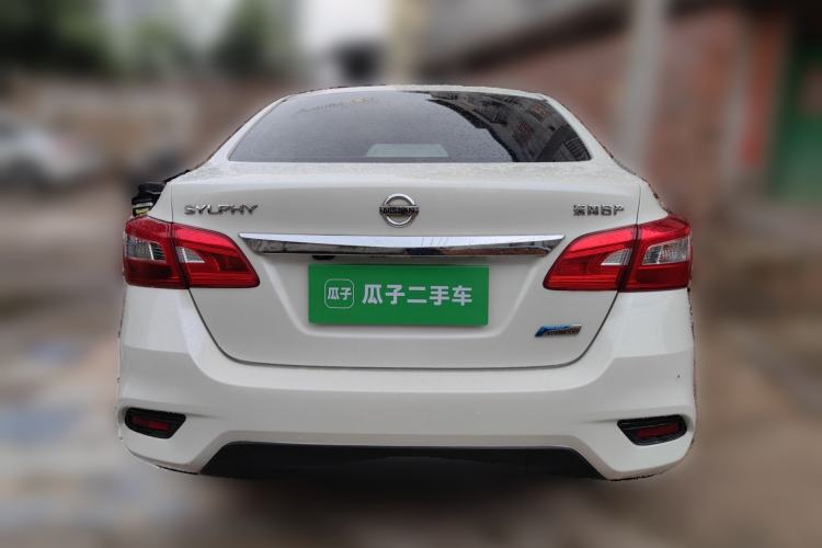 Used Nissan Sylphy 2018 1.6XV CVT Deluxe Edition