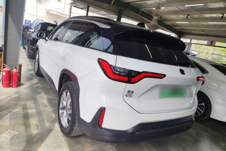 Used Nio ES6 2020 600 km Sport Edition
