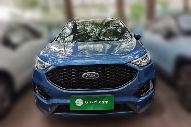 Used Ford Edge 2020 EcoBoost 245 4x4 ST-Line 7-Seater
