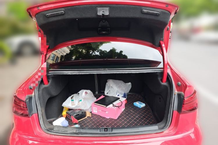 Used Audi A3 2019 Limousine 35 TFSI Fashion Edition China VI Emission Standard