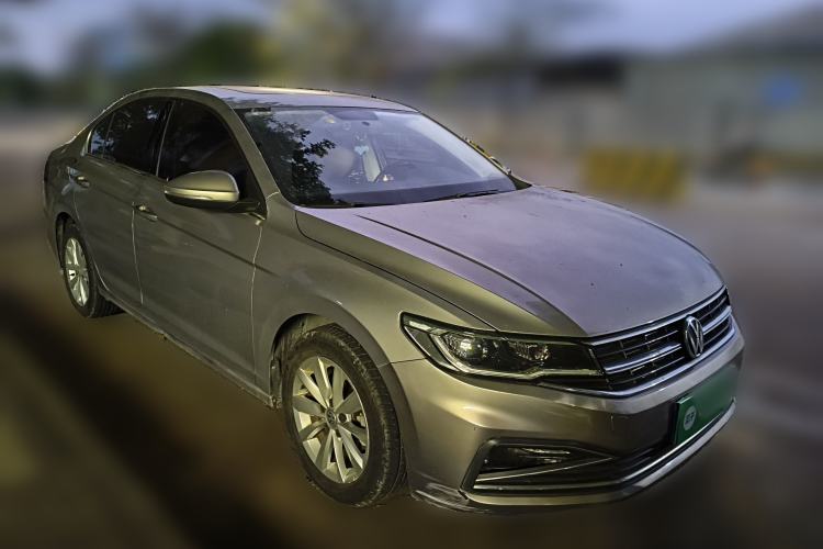 Used Volkswagen Bora 2020 1.5L Automatic Comfort Model Front Right 45 Deg