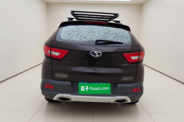 Used Soueast DX7 2017 1.5T Automatic Glory Edition