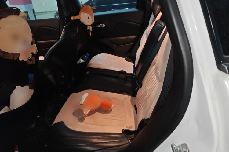 Used Jeep Cherokee 2017 2.4L Leading Edition