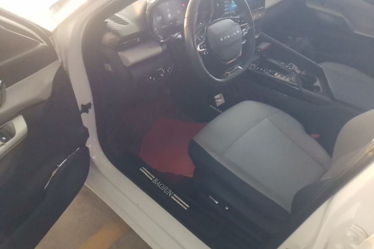 Used Baojun RC-5 2020 1.5T CVT Smart Shine Prestige Edition Driver Seat