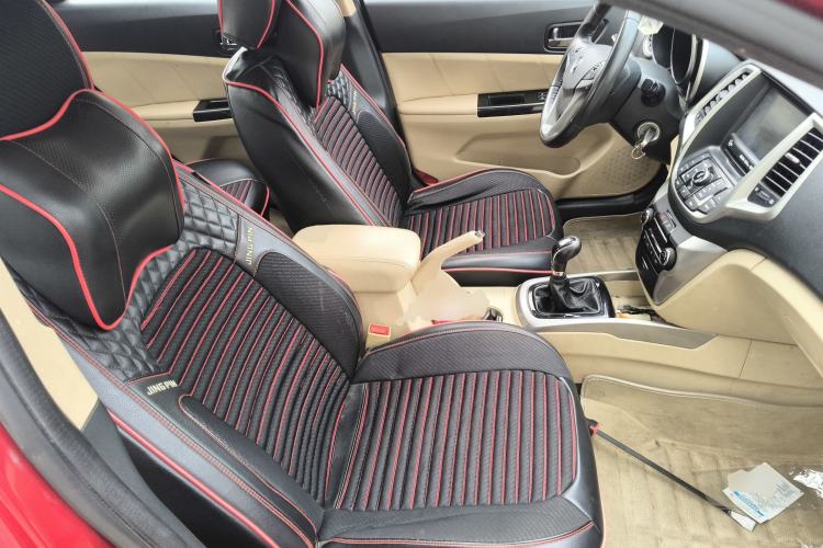 Used CHANGAN Eado 2015 1.6L Manual Luxury Model China V Standard Right Front Seat