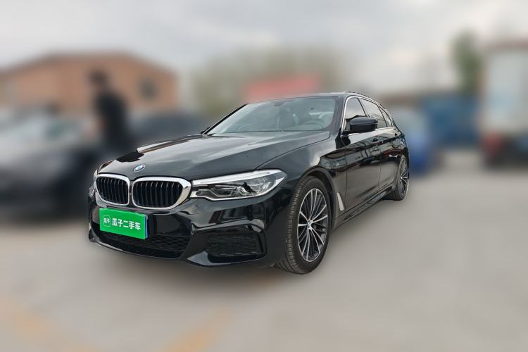 Used BMW 5 Series 2020 530Li Luxury Edition M Sport Package