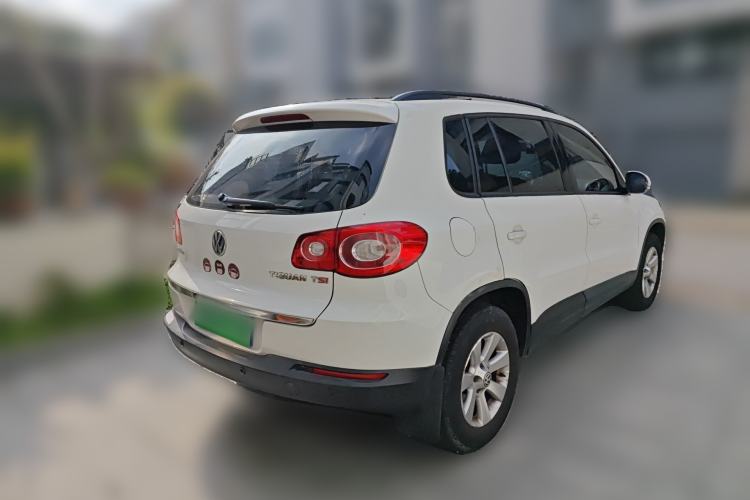 Used Volkswagen Tiguan 2012 1.8TSI Automatic Two-Wheel Drive Trend Edition