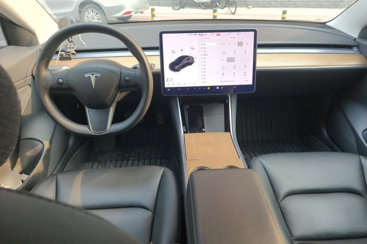 Used Tesla Model 3 2020 Revised Version Standard Range Rear-Wheel Drive – Upgraded Edition
