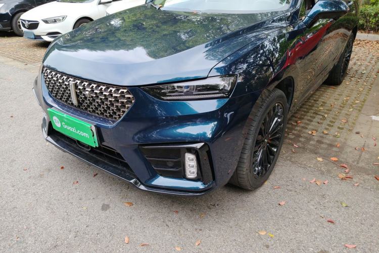 Used Wey VV7 GT New Energy 2020 GT PHEV 2.0T Flagship Model