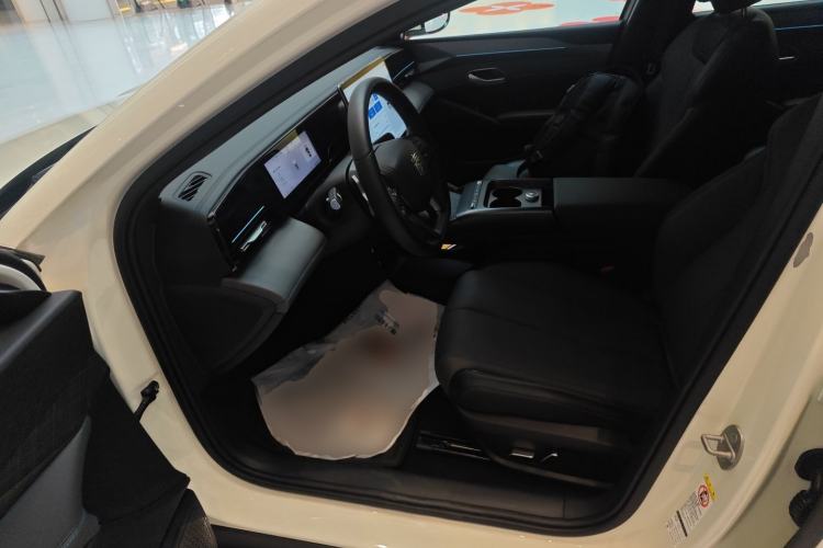 Used BYD Qin L 2025 EV 545KM Excellence Edition