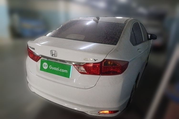 Used Honda City 2018 1.5L CVT Comfort Version