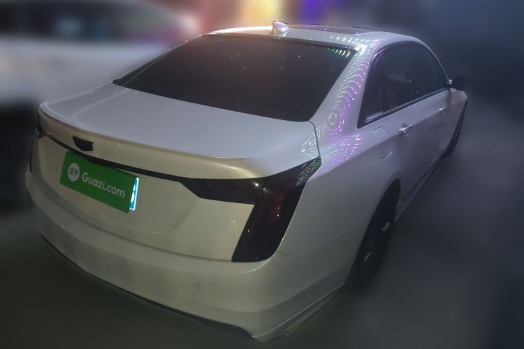 Used Cadillac CT6 2020 Updated 28T Leading Sporty Version