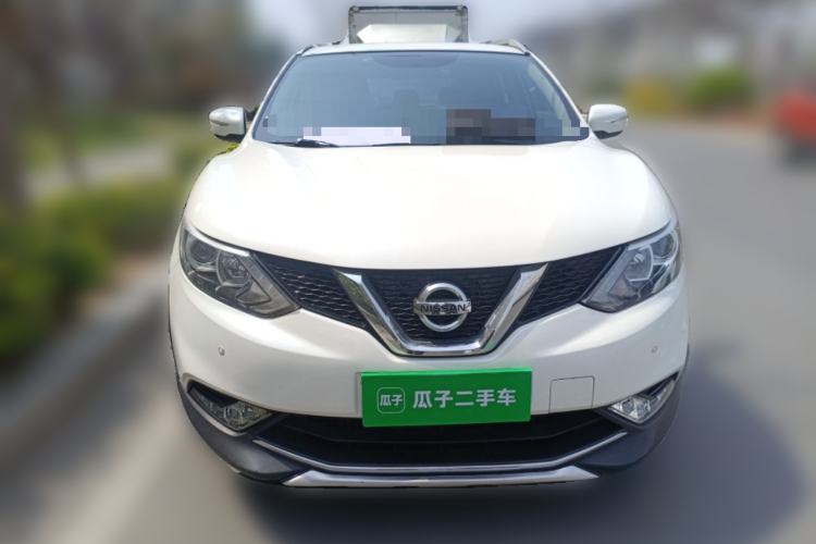 Used Nissan Qashqai 2016 2.0L CVT Elite Edition