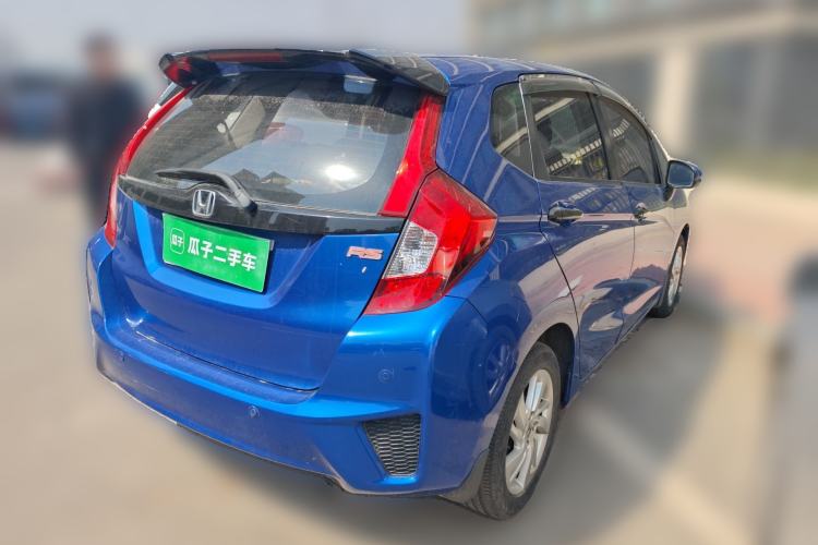 Used Honda Fit 2014 1.5L SE CVT Fashion Model
