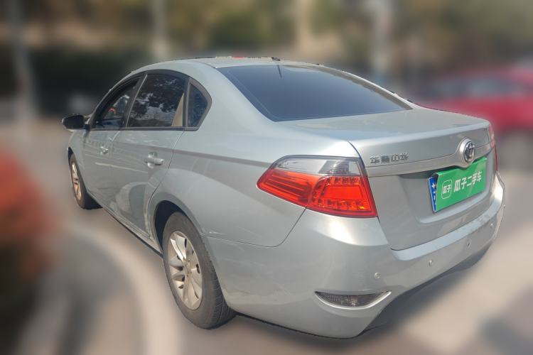 Used Brilliance H330 2013 1.5L Manual Comfort Model
