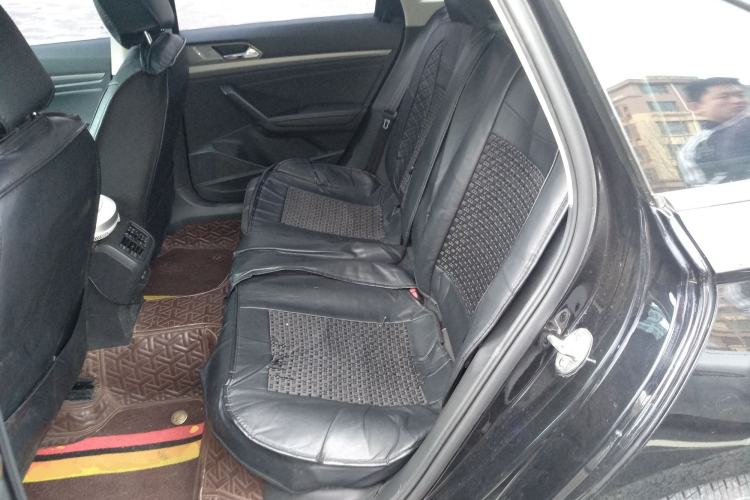 Used Volkswagen Lavida 2019 280TSI DSG Comfort Edition China VI standard
