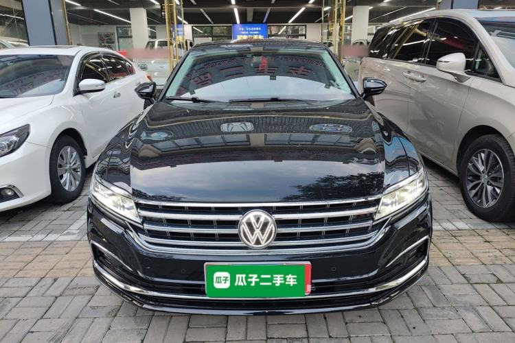 Used Volkswagen Phideon 2021 380TSI Prestige Edition
