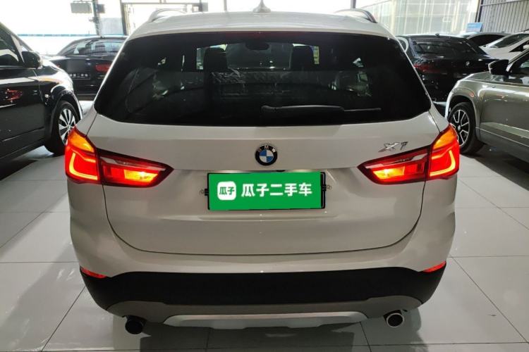 Used BMW X1 2016 sDrive18Li Premium Edition
