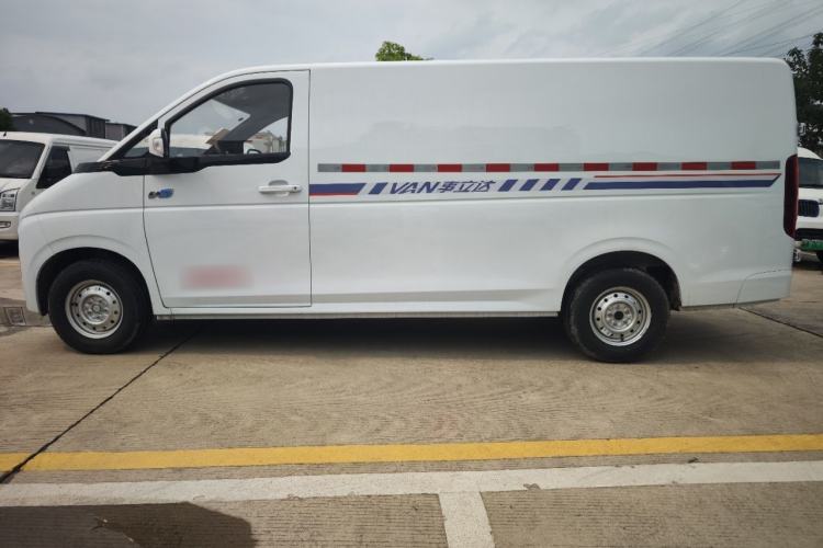 Used Dongfeng V5 2025 Model, 310 km Smart Leap Edition—Ningde 41.86 kWh
