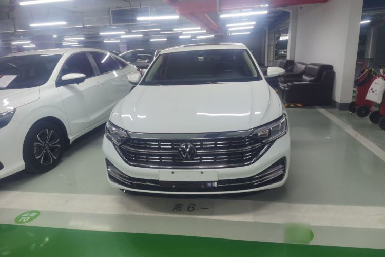 Used Volkswagen Sagitar 2023 300TSI DSG Excellence Edition Front