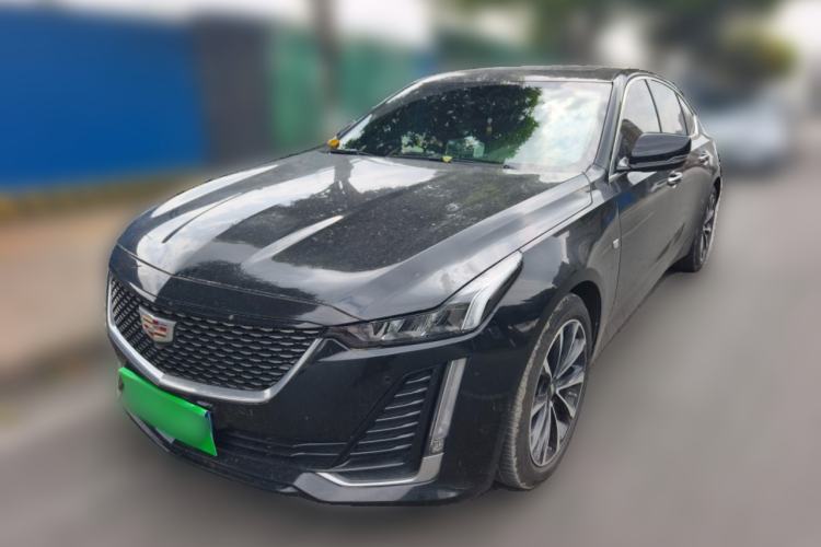 Used Cadillac CT5 2022 28T Prestige Edition