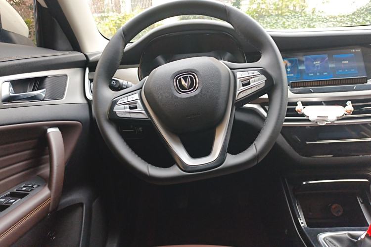 Used CHANGAN CS35PLUS 2019 1.6L Manual Chuanlian Edition
