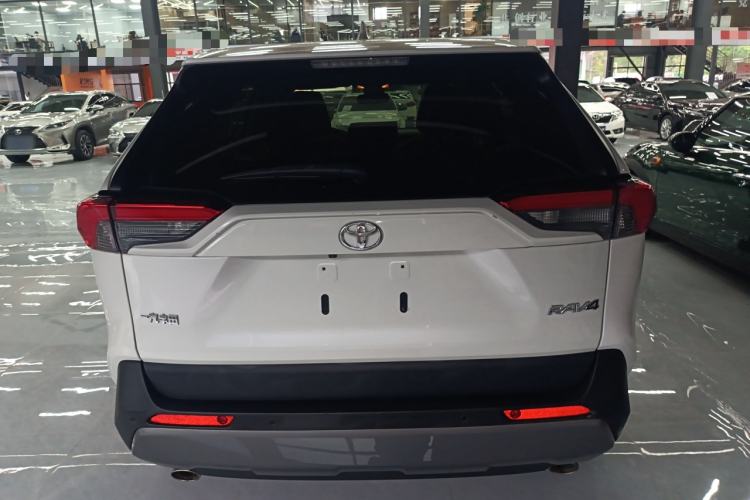 Used Toyota RAV4 2020 2.0L CVT Two-Wheel Drive Fashion Edition
