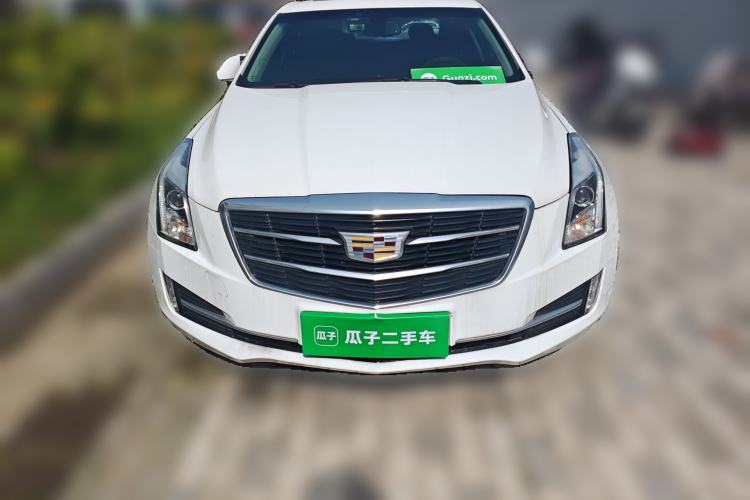 Used Cadillac ATS-L 2016 28T Fashion Edition
