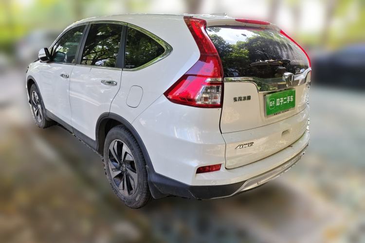 Used Honda CR-V 2015 2.4L Four-Wheel Drive Prestige Edition
