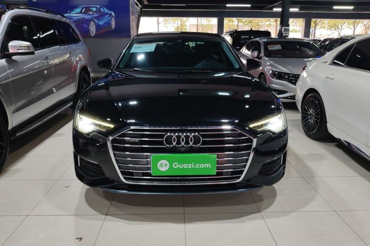 Used Audi A6L 2019 45 TFSI quattro Prestige Elegant Edition Front