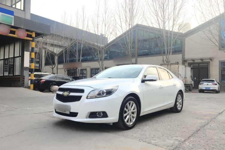 Used Chevrolet Malibu 2014 2.4L Automatic Luxury Edition