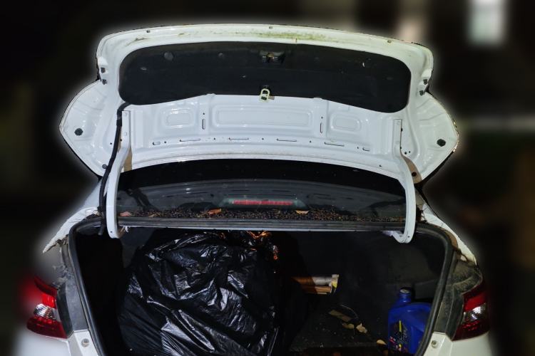 Used Chery Arrizo 5 2017 1.5L Manual Lingchao Edition