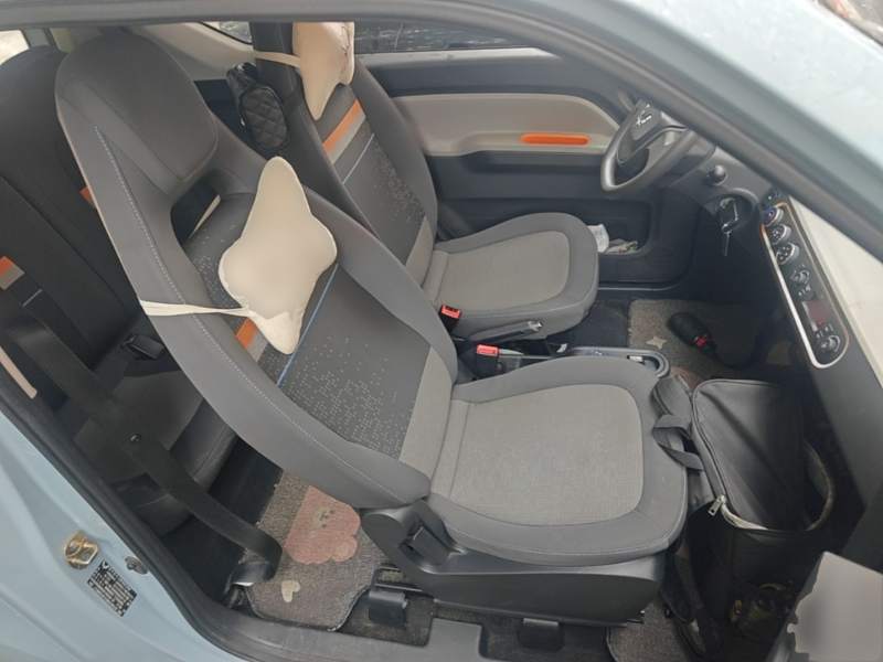 Used Wuling Hongguang MINIEV 2020 Freedom Version Lithium Iron Phosphate — 24
