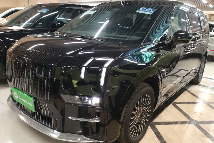 Used Zeekr 009 2024 7-Seater Aisle Version 108 kWh