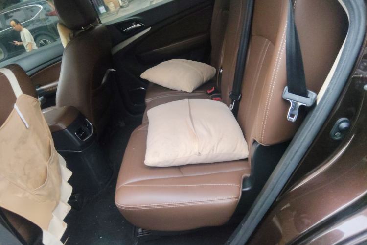 Used BYD S7 2015 1.5T Manual Luxury Model